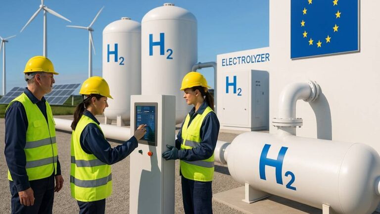 New EU Energy Platform to Boost Industry, Slash Emissions
