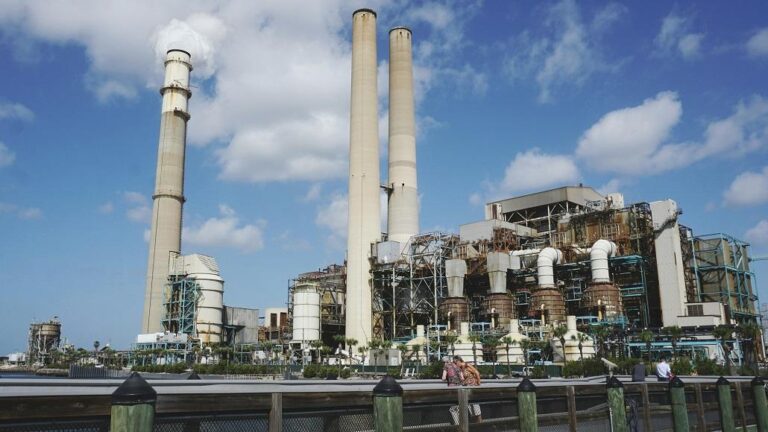 New Energy Security Act Powers Gas-Fired Carolina Plant