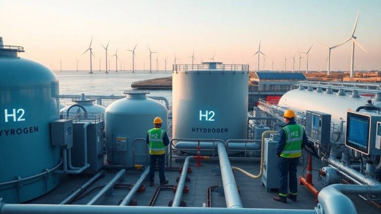 Newcastle’s Clean Energy Precinct to Boost Green Hydrogen
