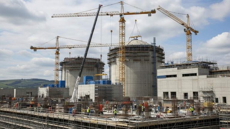 Nuclear Power Station Sizewell C Gets $51B Approved by UK