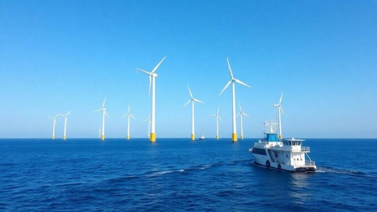 Offshore Robotics Simulation Platform Boosts Wind Tech