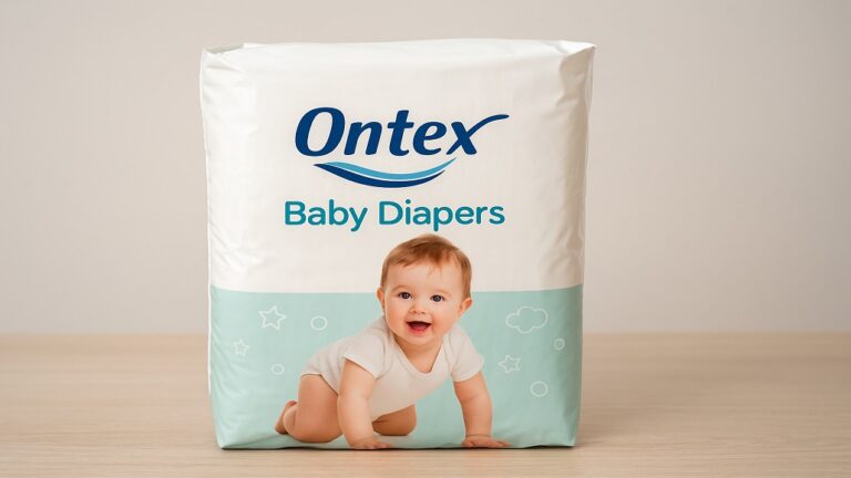 Ontex Introduces Lower-Carbon Bio-Based Absorbent Material in Diapers