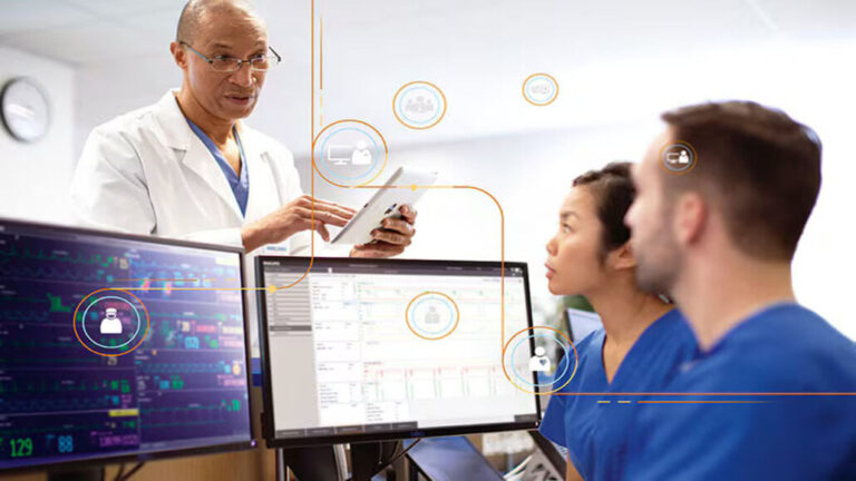 Philips Powers Smart Healing Environment via Partnerships
