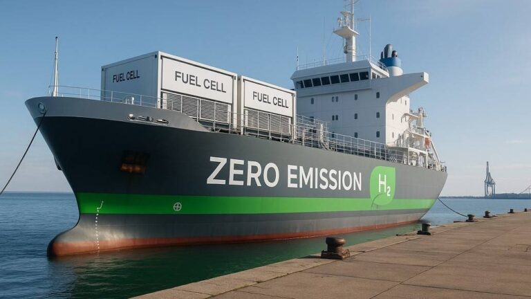 PowerCell Receives Order for MS-500 Marine Fuel Cell System