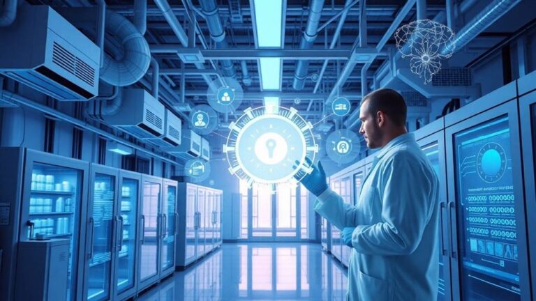 Predict, Prevent, Prioritize: How AI is Reshaping Pharma Infrastructure