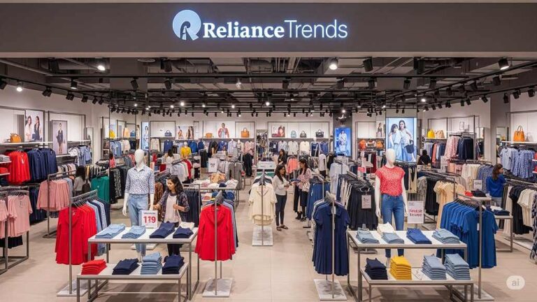 RIL Posts Strong Q1 FY26 Earnings in Fashion & Retail Sector