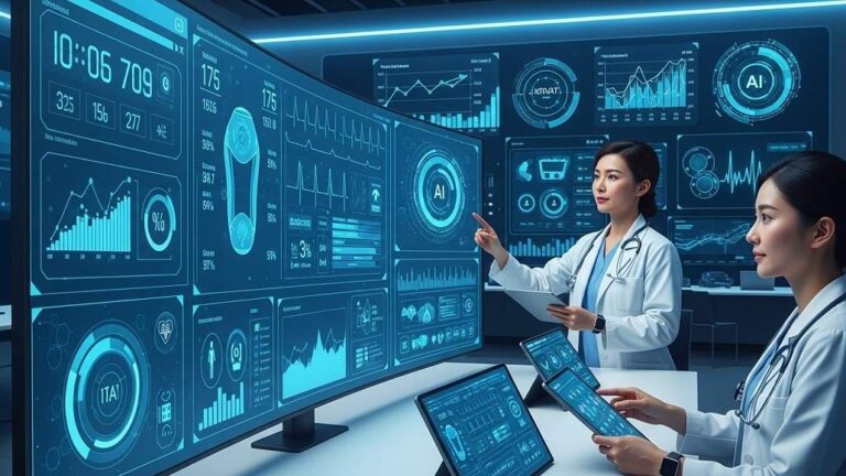 Real-Time Health Monitoring: Market Trends and Insights