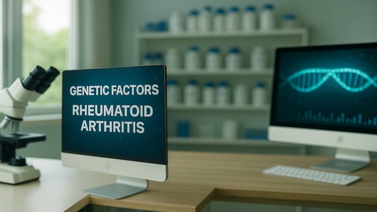Rheumatoid Arthritis Treatment with Genetic Link Adds Hope
