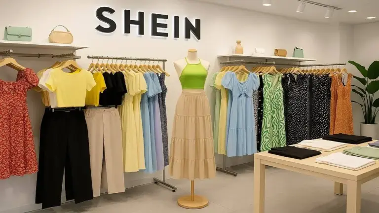 Shein Faces $175 Million Fine in France for Violations