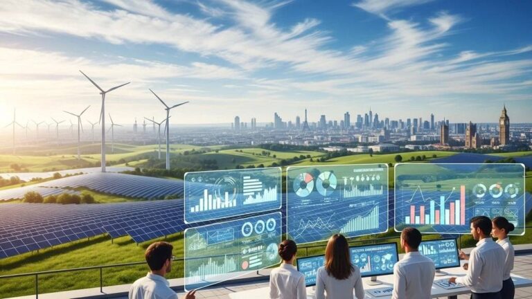 Solar Energy Production Overtakes All EU Power Sources