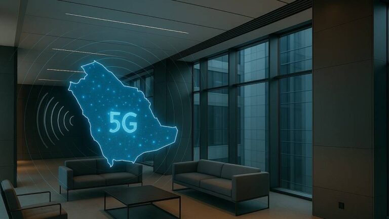 Standalone 5G Coverage Launched in Saudi by Telecom firms