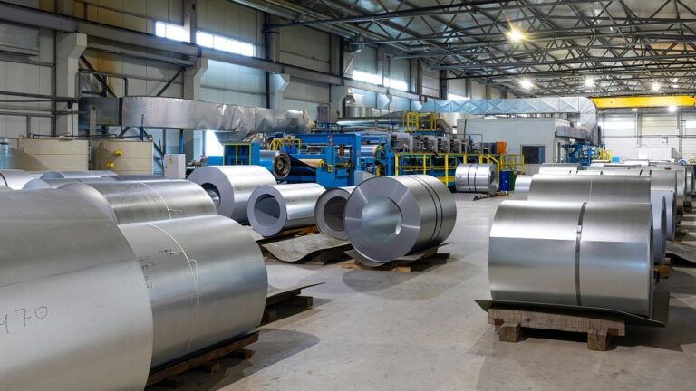 Steel Tariffs To Protect Domestic Steel Industry In Canada