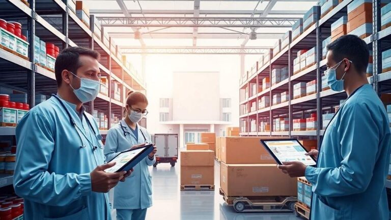 Strategies for the Resilient Perinatal Drug Supply Chain