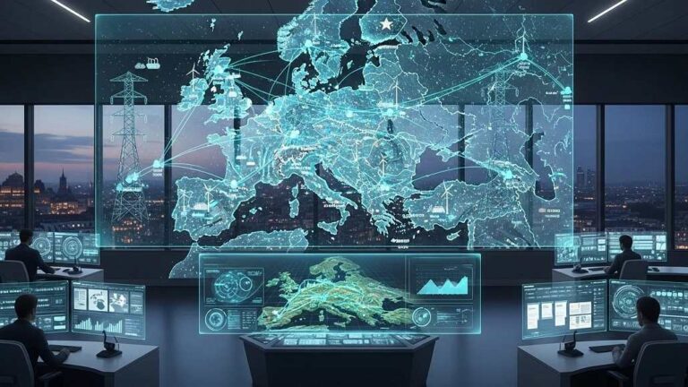 SupergridEurope Pushes Pan European Electricity Supergrid