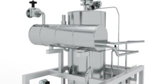 Syntegon PSG Pre heater