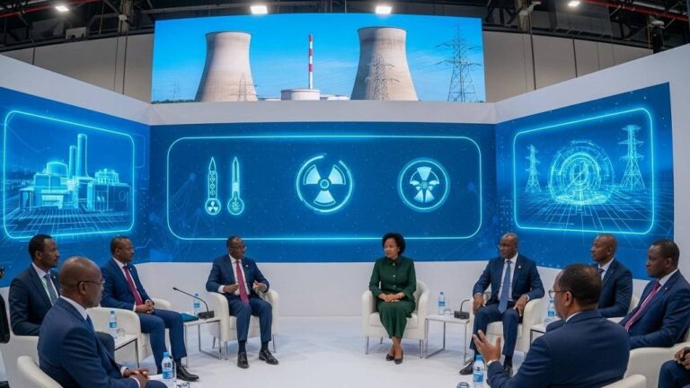 Tanzania Advances Nuclear Energy Plans for National Grid