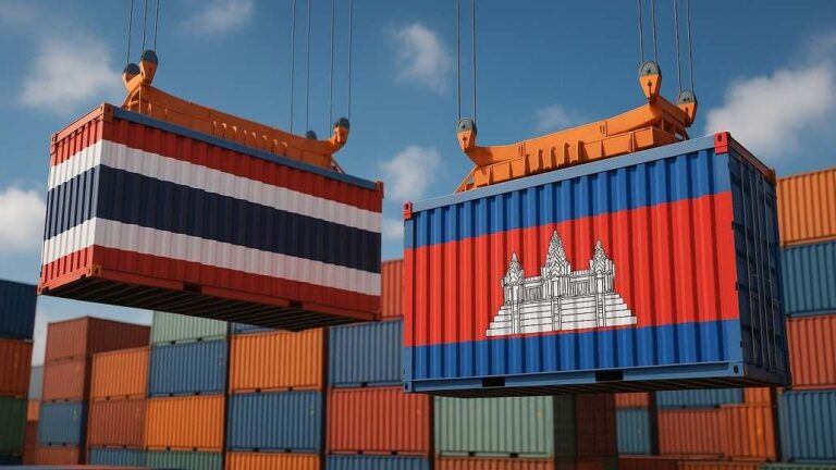 Thailand-Cambodia Dispute Threatens Global Fashion Supply