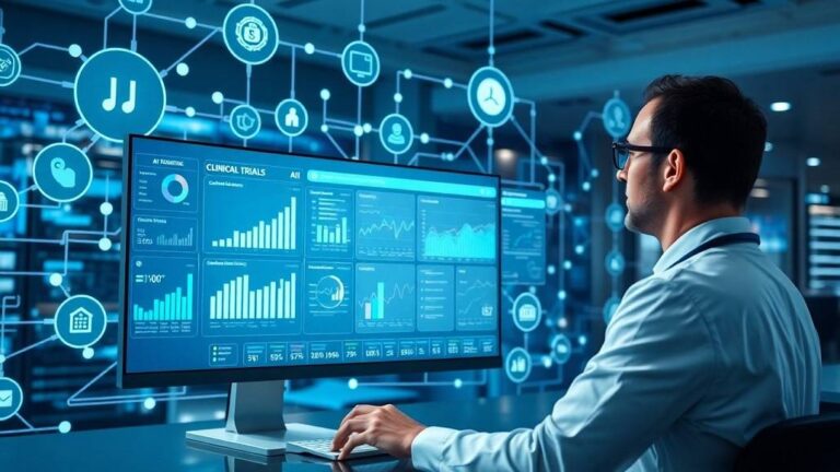 The Future of Clinical Trial Data in Decentralisation Models