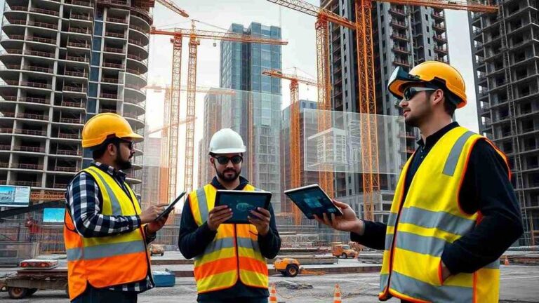 The Never-ending Role of BIM in Construction Industry