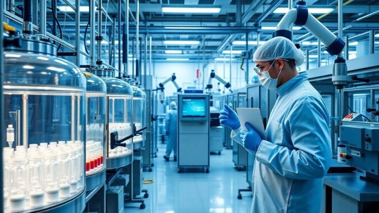 Thermo Fisher and Sanofi Partners for US Drug Manufacturing