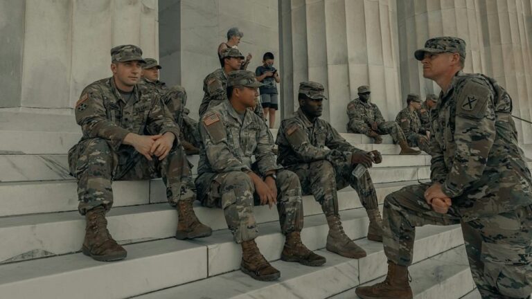 Trade Groups Support US Made Military Footwear & Textile