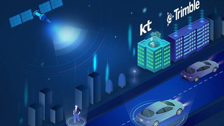 Trimble, KT to Expand  RTX Fast Network in South Korea