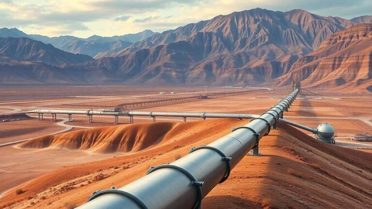Turkey-Iraq Pipeline Deal and Energy Cooperation Plans