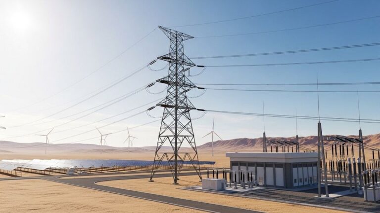UAE Backs GCC Energy Infrastructure Project Expansion