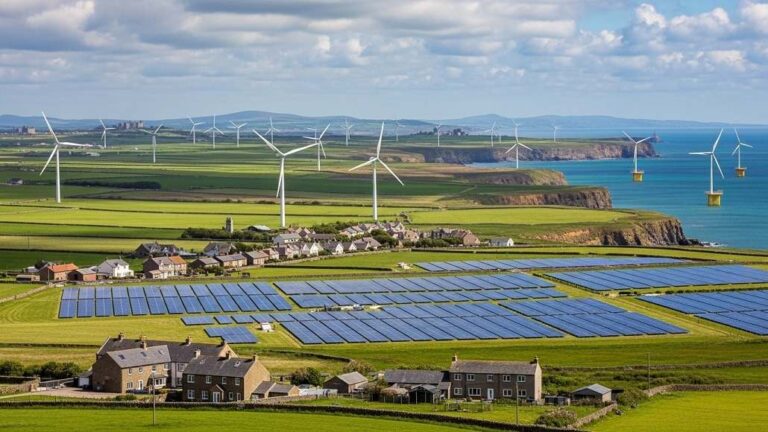 UK Extends CfD Renewable Energy Contracts to 20 Years