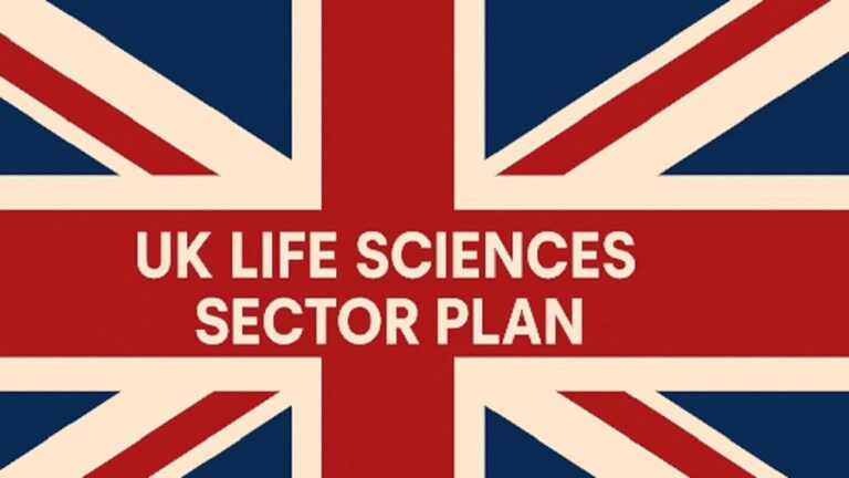 UK Life Sciences Sector Plan Eases Startup Regulations