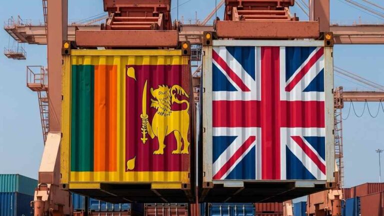 UK Reforms: Tariff-Free Imports for Sri Lankan Garments