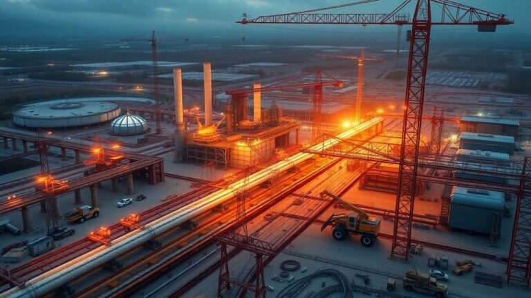 US Energy AI plan of $92B to Boost Pennsylvania Construction