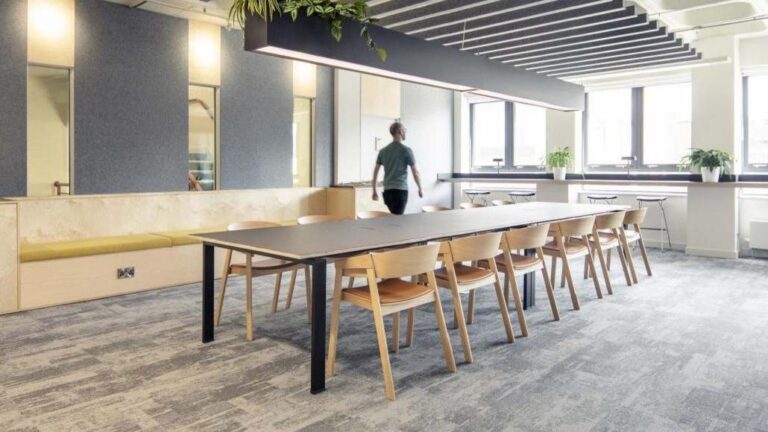 Universal Fibers® and Circular Building Solutions Join Forces on Accelerating Flooring Circularity
