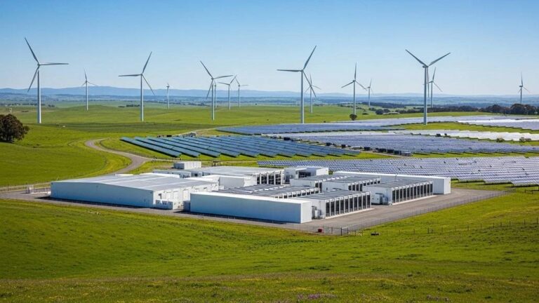 Victoria Leads in Fast-Tracking Renewable Energy Projects