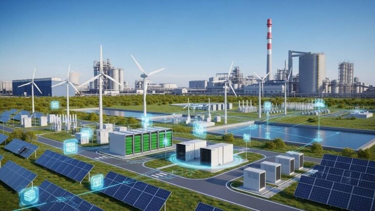 Virtual Power Plants (VPPs): Future of Industrial Power