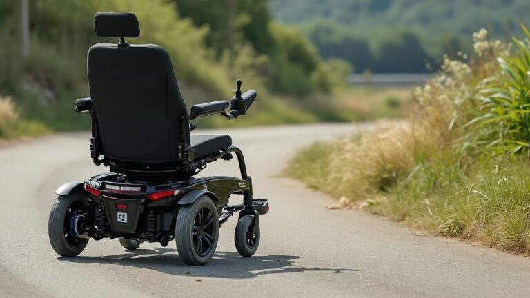 What to look for when purchasing a Powerchair or Wheelchair