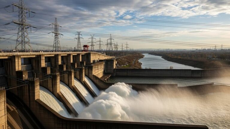 World Bank Backs Mozambique Hydroelectric Project Plan