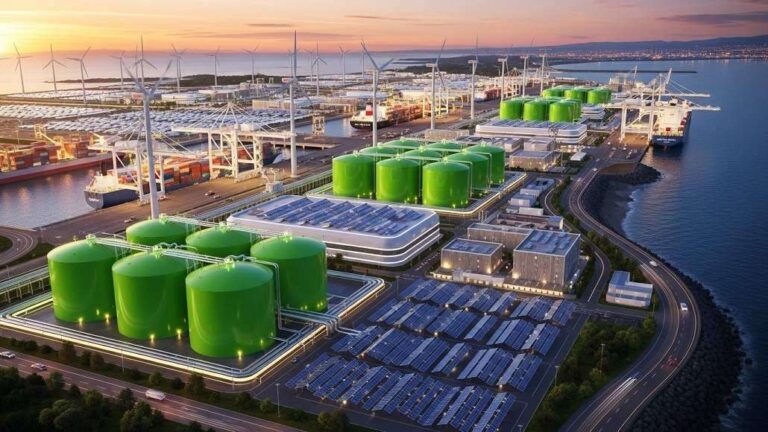 World Bank Green Hydrogen Project Powers Brazil’s Future