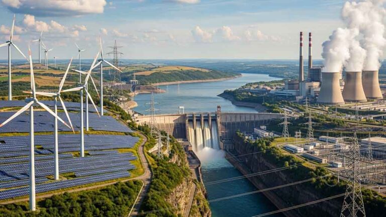 $10B Afghanistan Energy Development Project Announced
