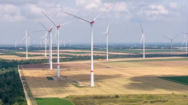 RWE Commissions 34.2 MW Aldenhoven Wind Farm in Germany