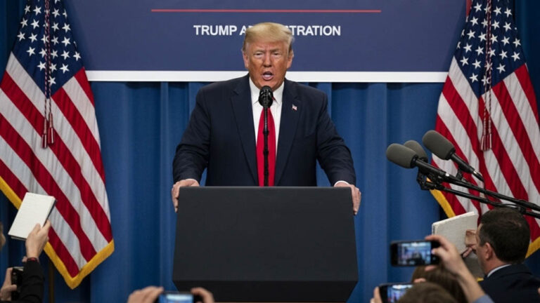 60-Day Window by Trump for Firms to Lower Their Drug Prices
