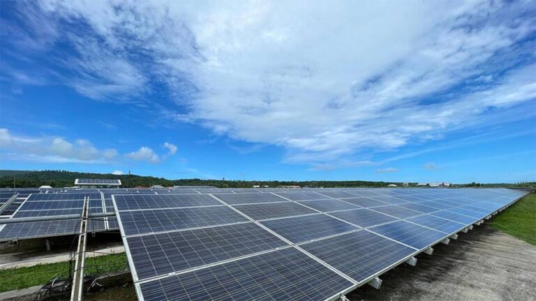 ADB and SPEL Enter $2.8M Deal to Boost Solar Energy in Samoa