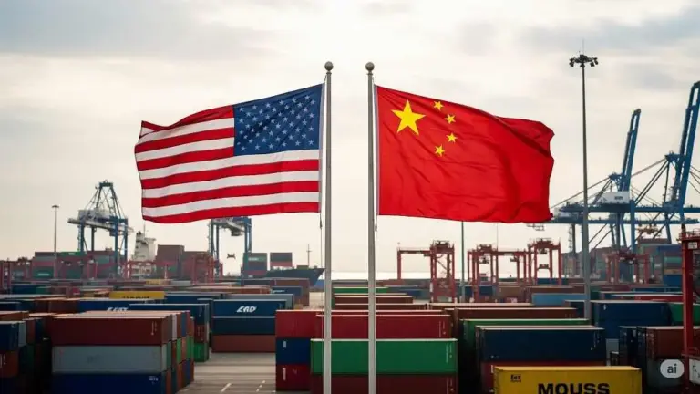Washington and Beijing Eye Reciprocal Tariff Cuts – But Clothing Remains Left Out