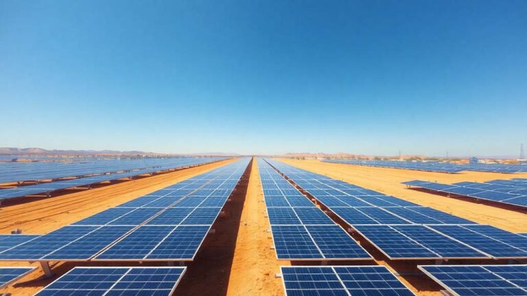 ACWA Power to Build 800 MW of Solar Projects in Morocco