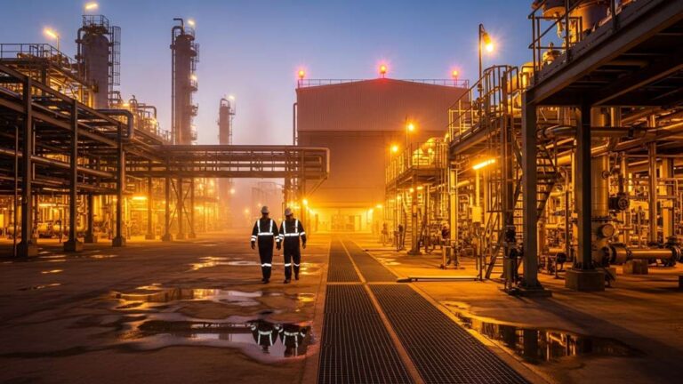 AI & Digital Twins Defining Hydrogen Plants in Europe