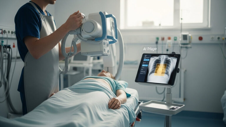 AI Automated Radiology: Reducing Errors and Shortages 2025