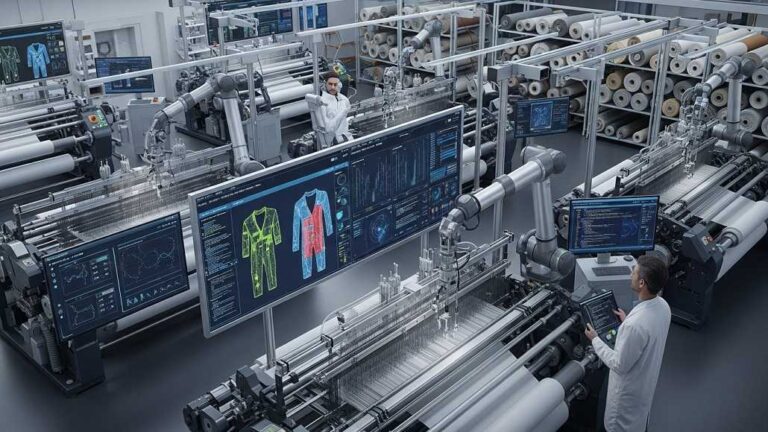 New AI Initiative to Advance Textile Production in Hong Kong