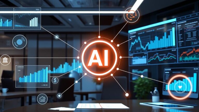 Adoption of AI in UAE Finance Sector Outpaces Global Average