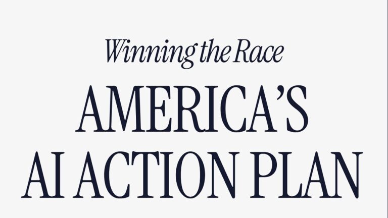 America’s AI Action Plan Transforms Healthcare Industry