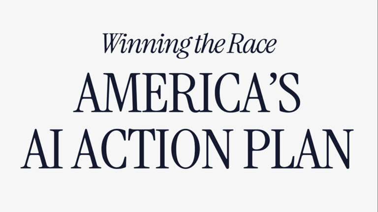 America’s AI Action Plan Boosts Pharmaceutical Innovation